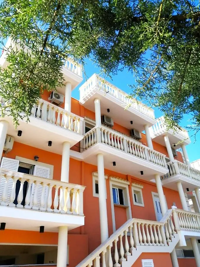 Apartmán Marku Palace Ksamil