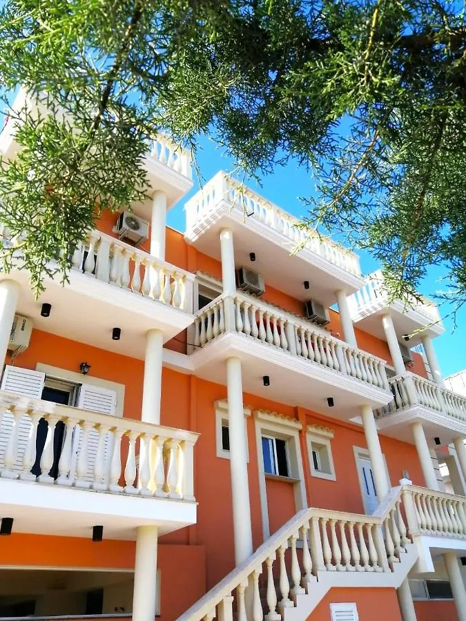 Marku Palace Ksamil