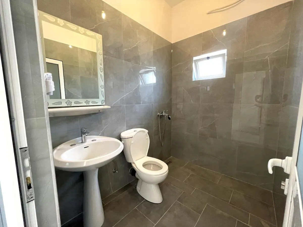 Apartmán Marku Palace Ksamil Albánie