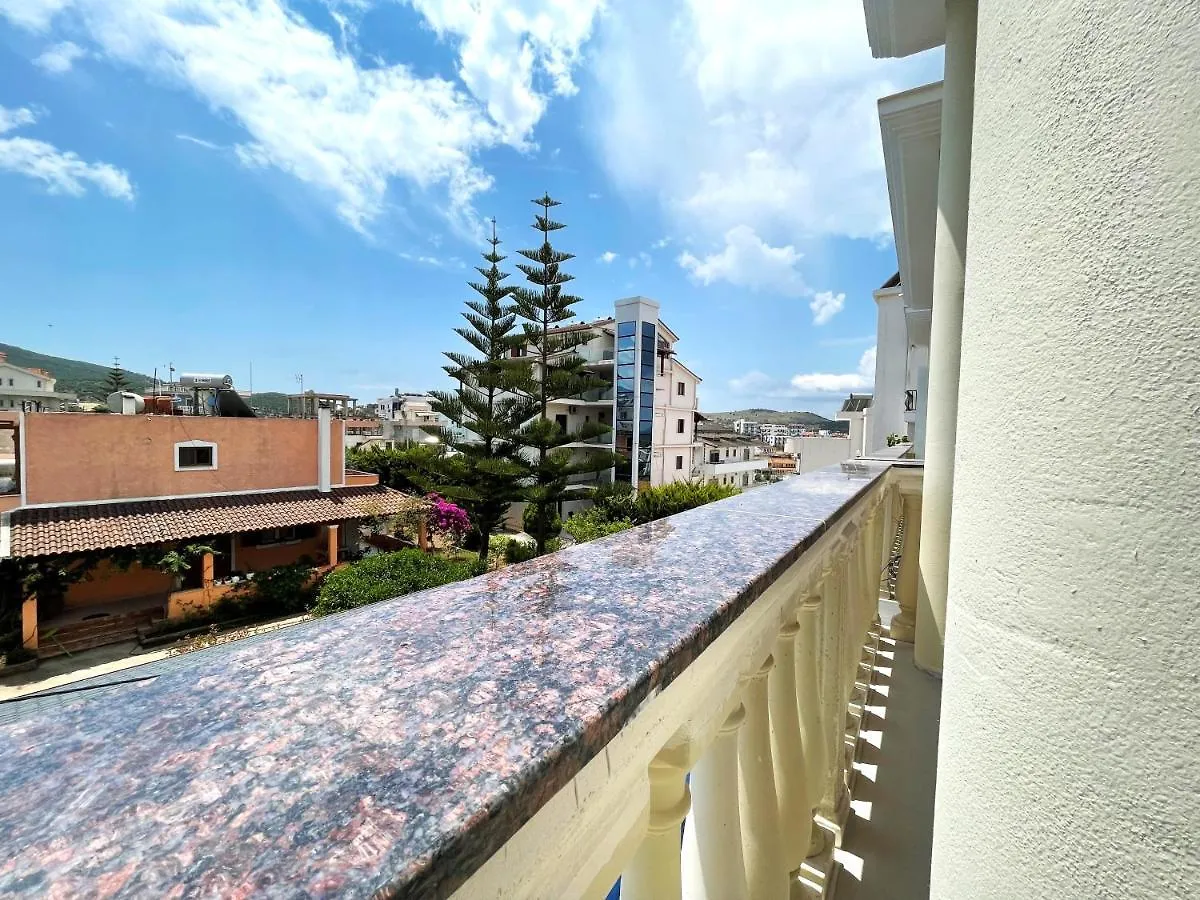 Apartament Marku Palace Ksamil Albania