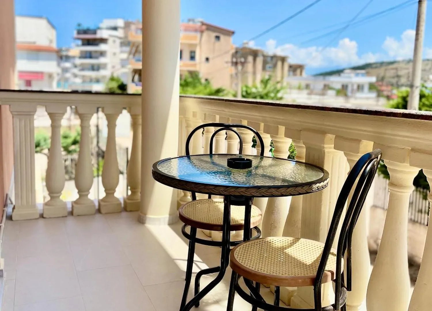 Marku Palace Appartement Ksamil 0*,