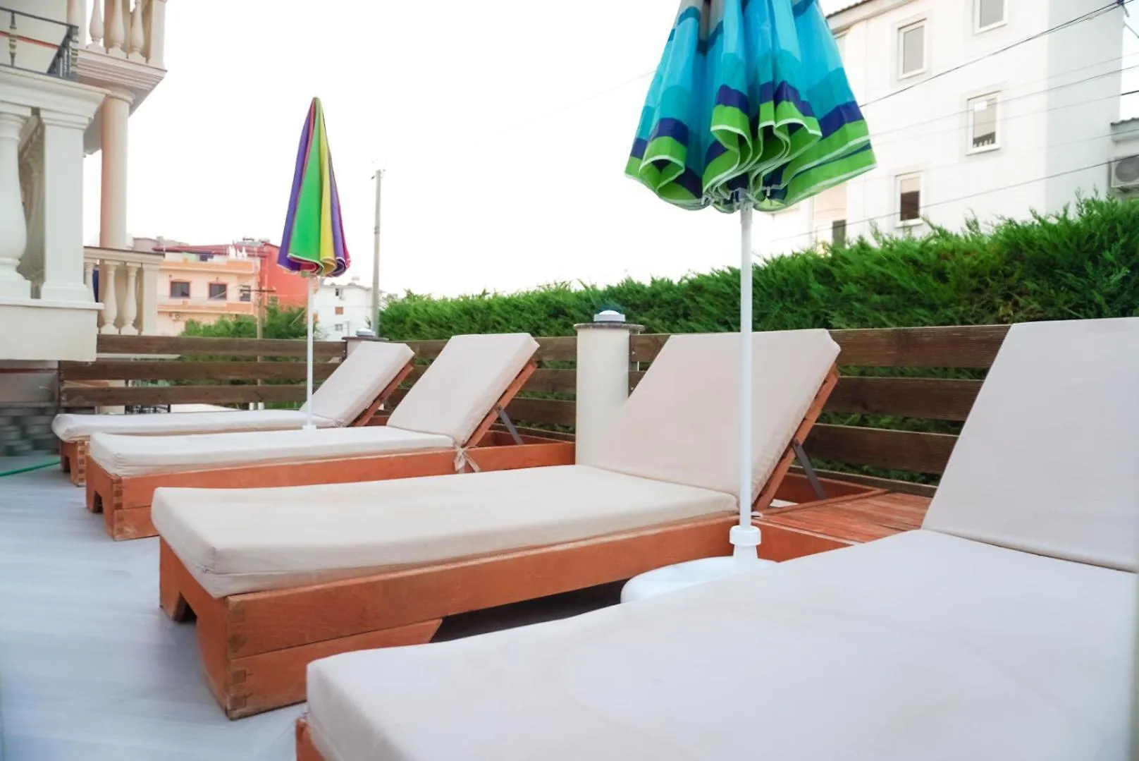 Apartament Marku Palace Ksamil