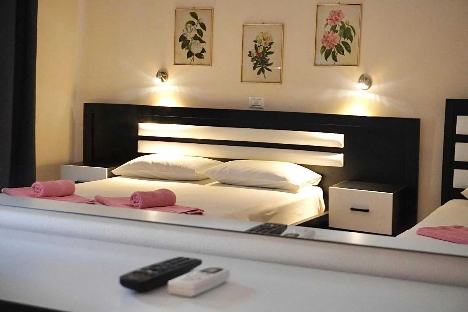 Apartament Marku Palace Ksamil