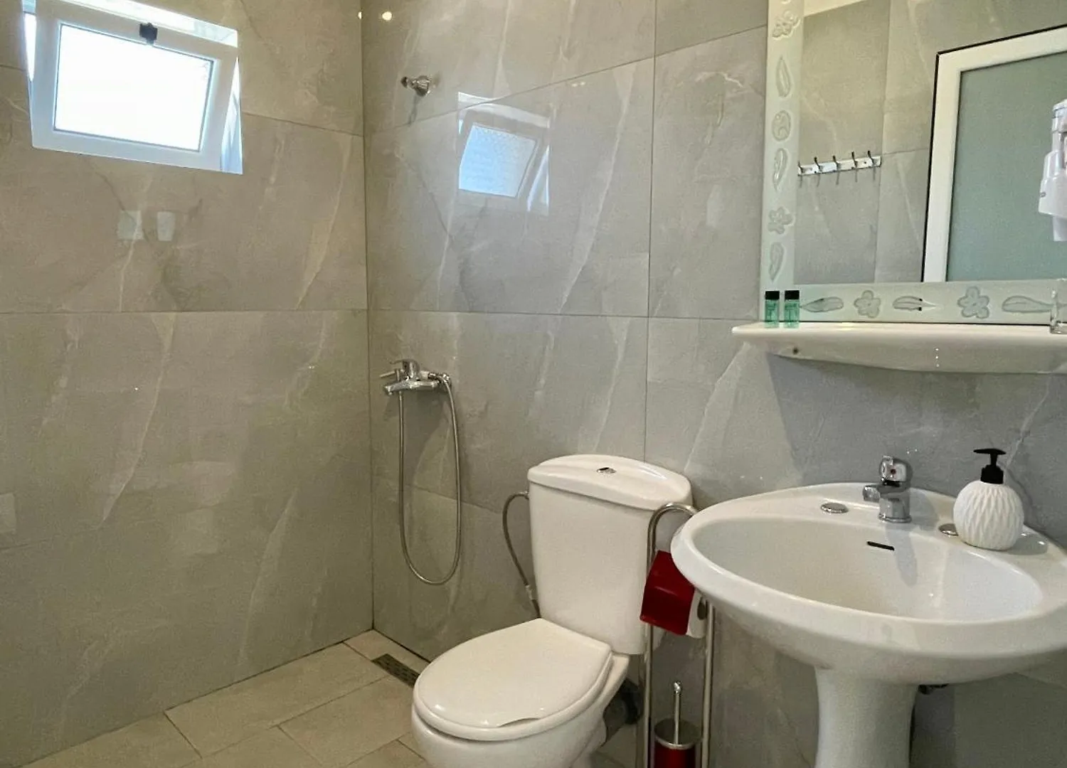 Apartmán Marku Palace Ksamil