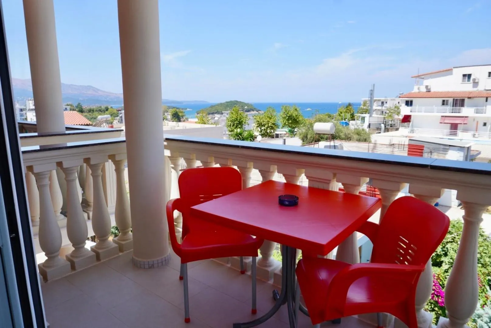 Apartmán Marku Palace Ksamil