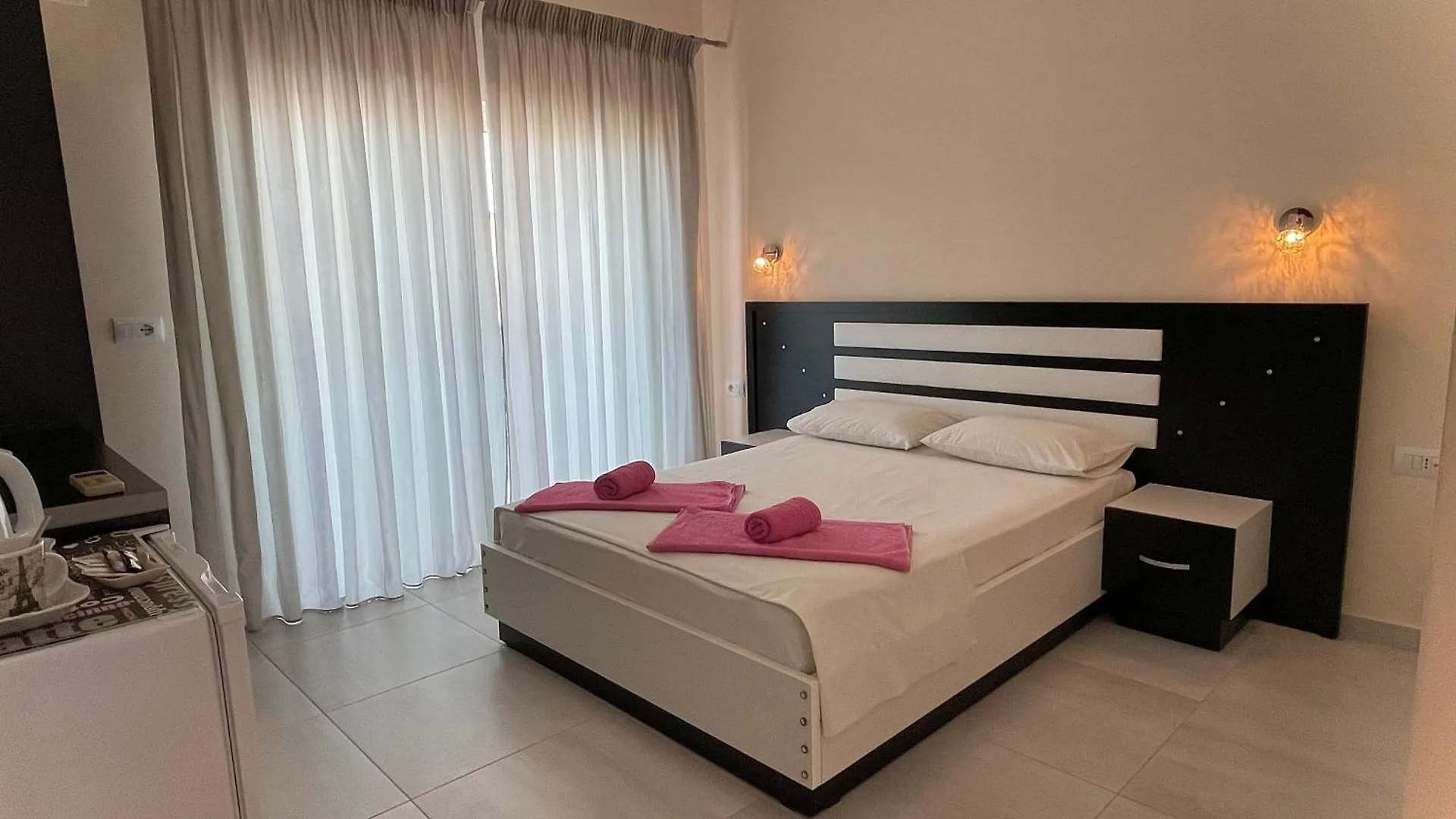 Apartament Marku Palace Ksamil Albania