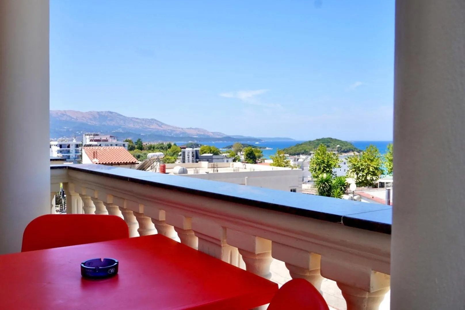 Apartament Marku Palace Ksamil