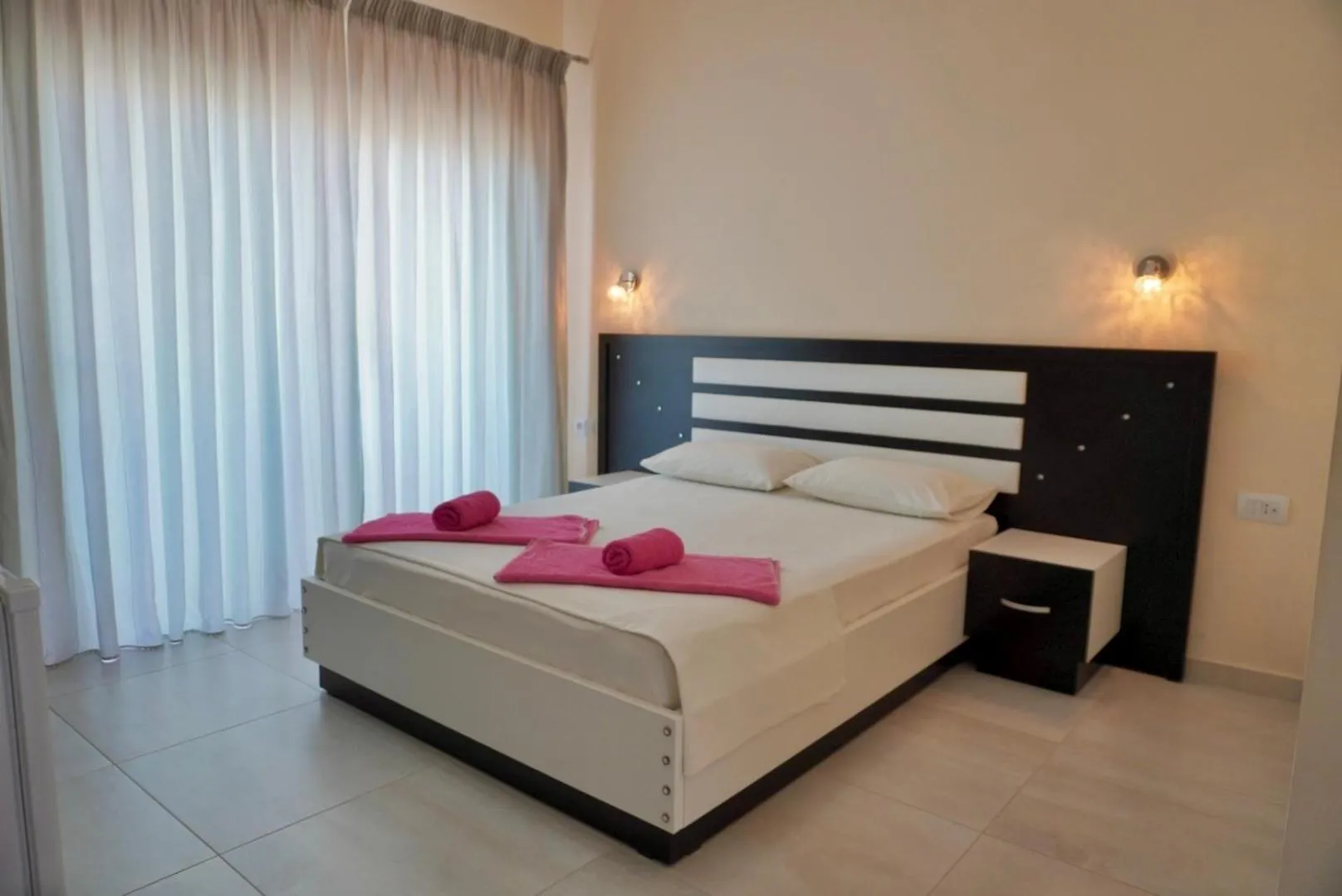 Apartmán Marku Palace Ksamil