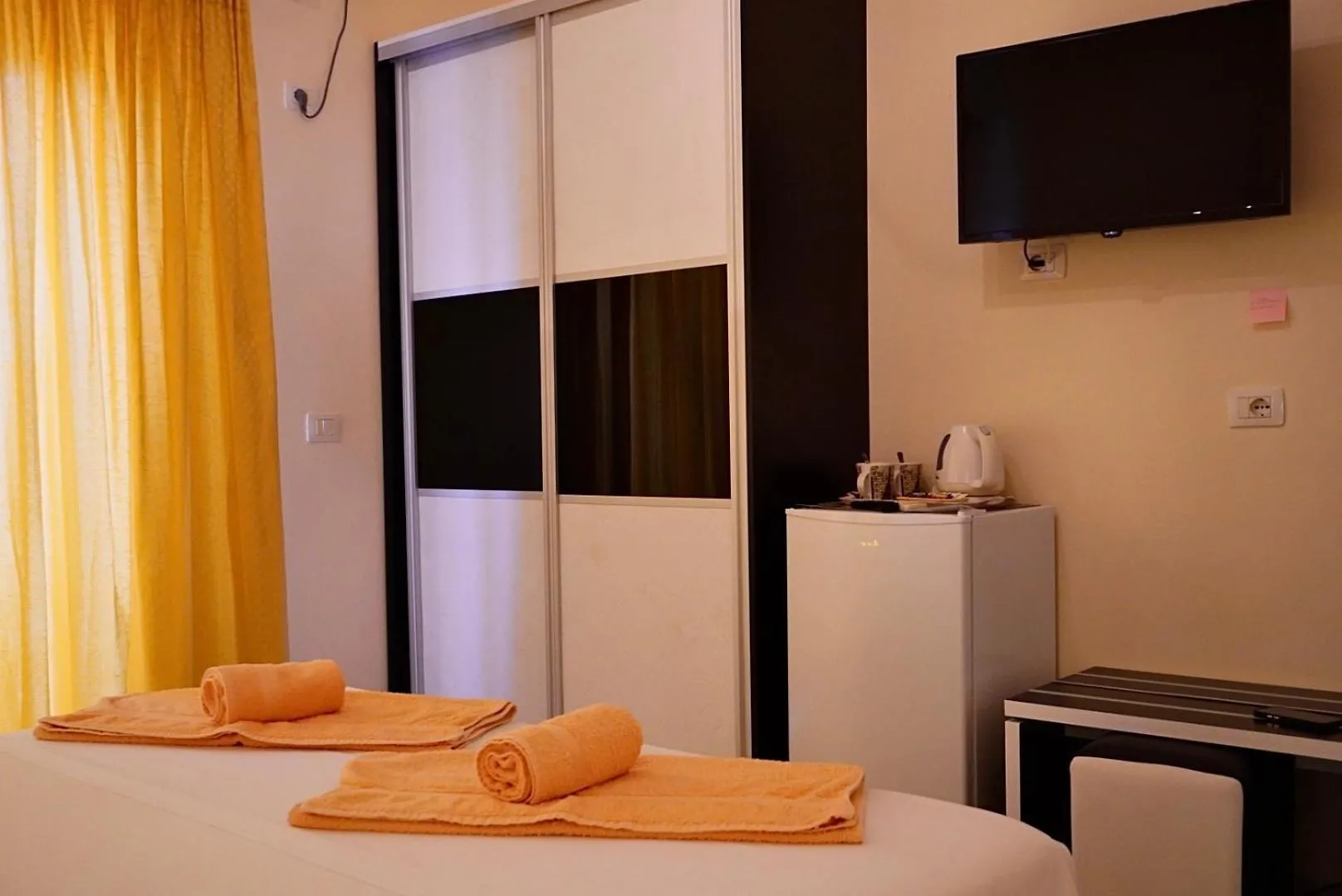 Apartament Marku Palace Ksamil