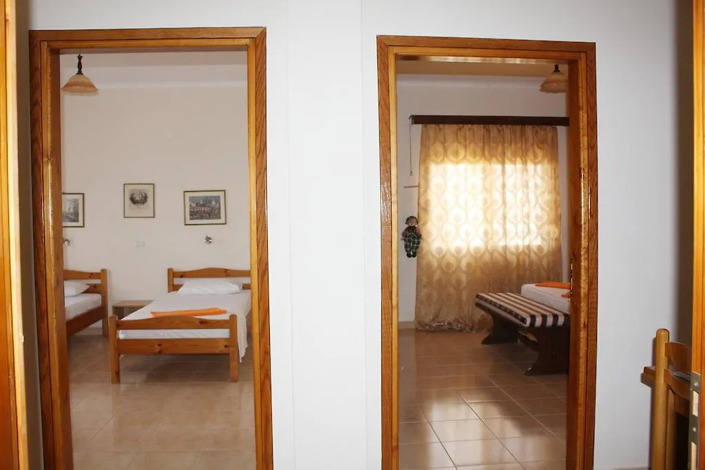 Apartament Marku Palace Ksamil