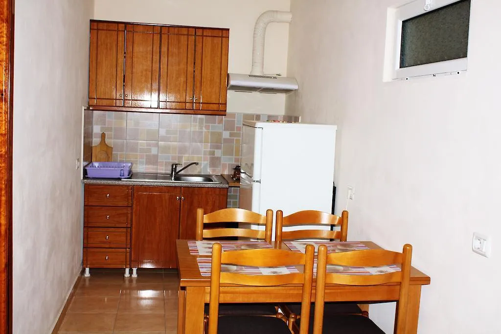 Apartament Marku Palace Ksamil