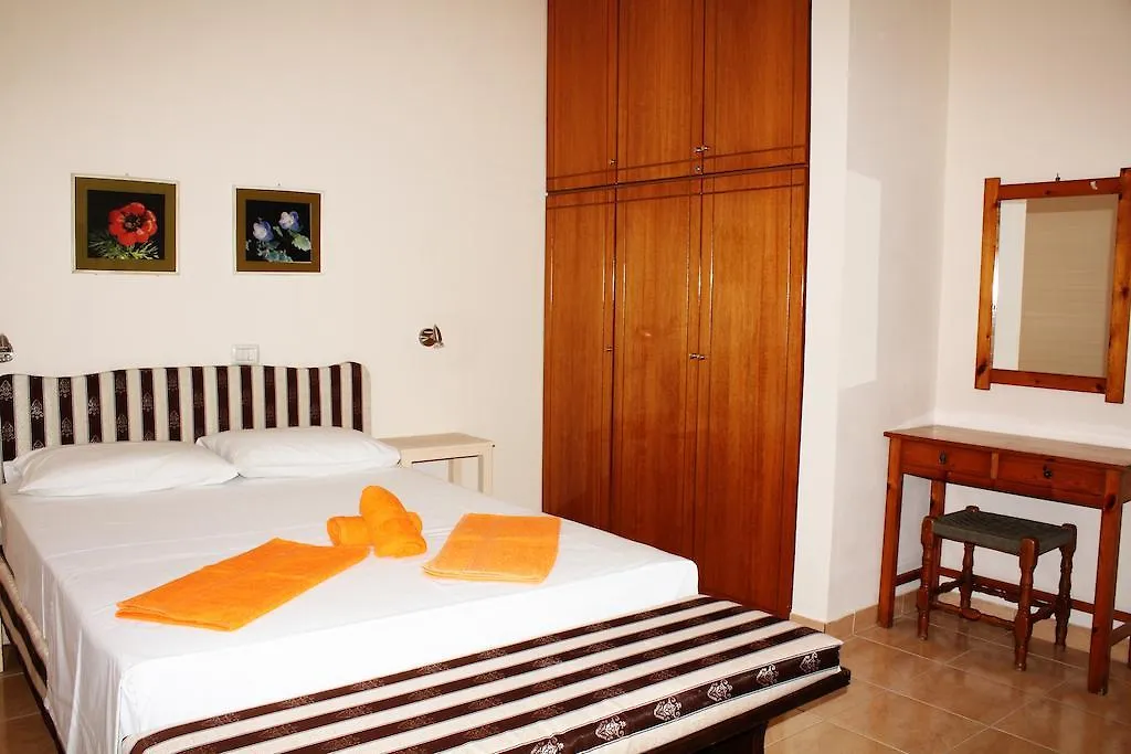 Apartament Marku Palace Ksamil Albania