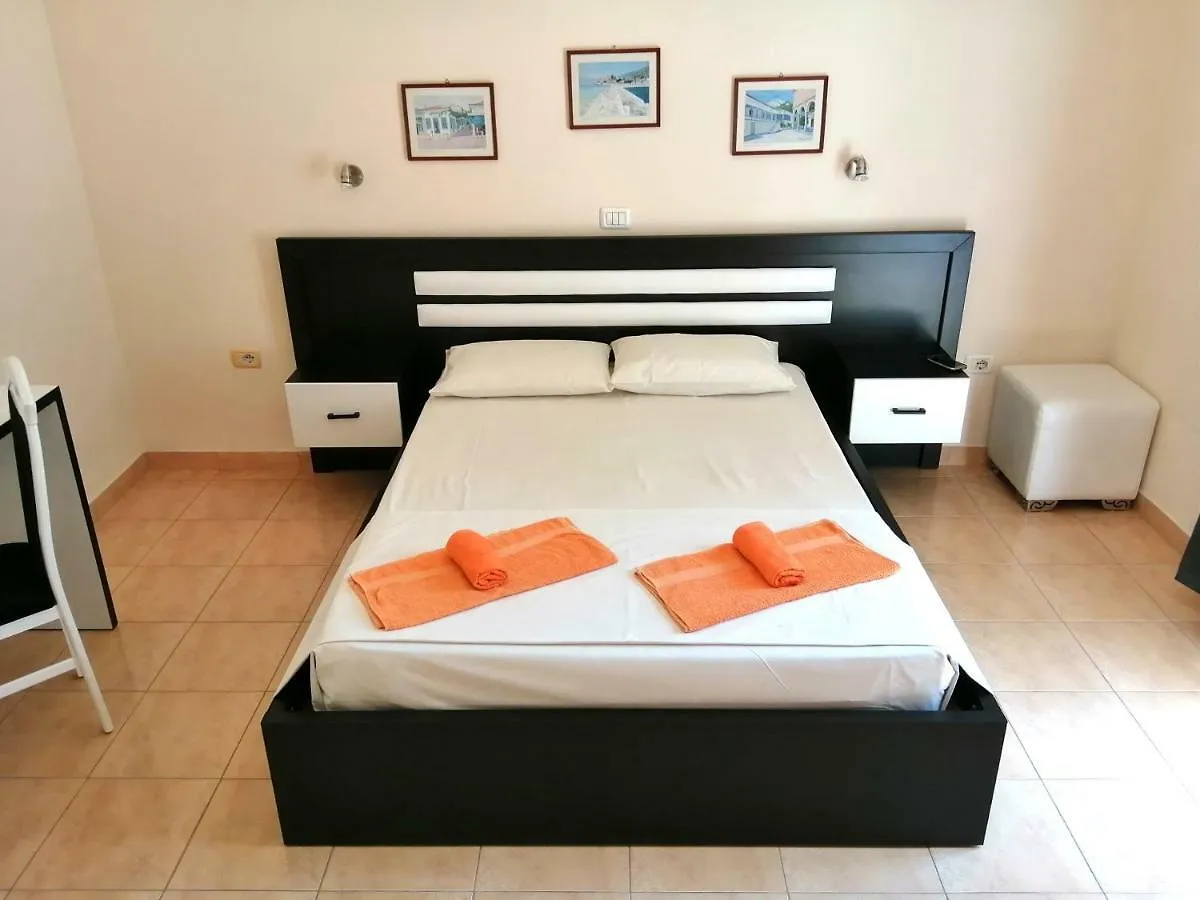 Apartament Marku Palace Ksamil Albania