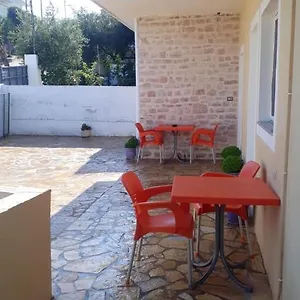 Villa Cela Ksamil Apartamento